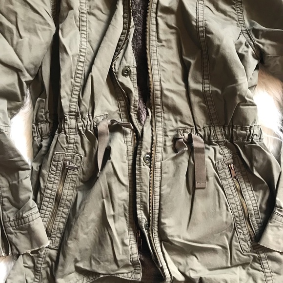GAP army jacket - Picture 2 of 4